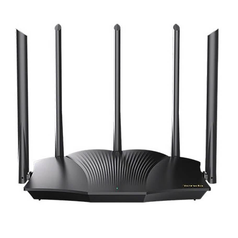 AX3000 Dual Band Gigabit Wi-Fi 6 Router TENDA TX12 Pro v2